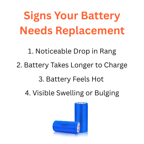 Signs Your Battery Needs Replacement