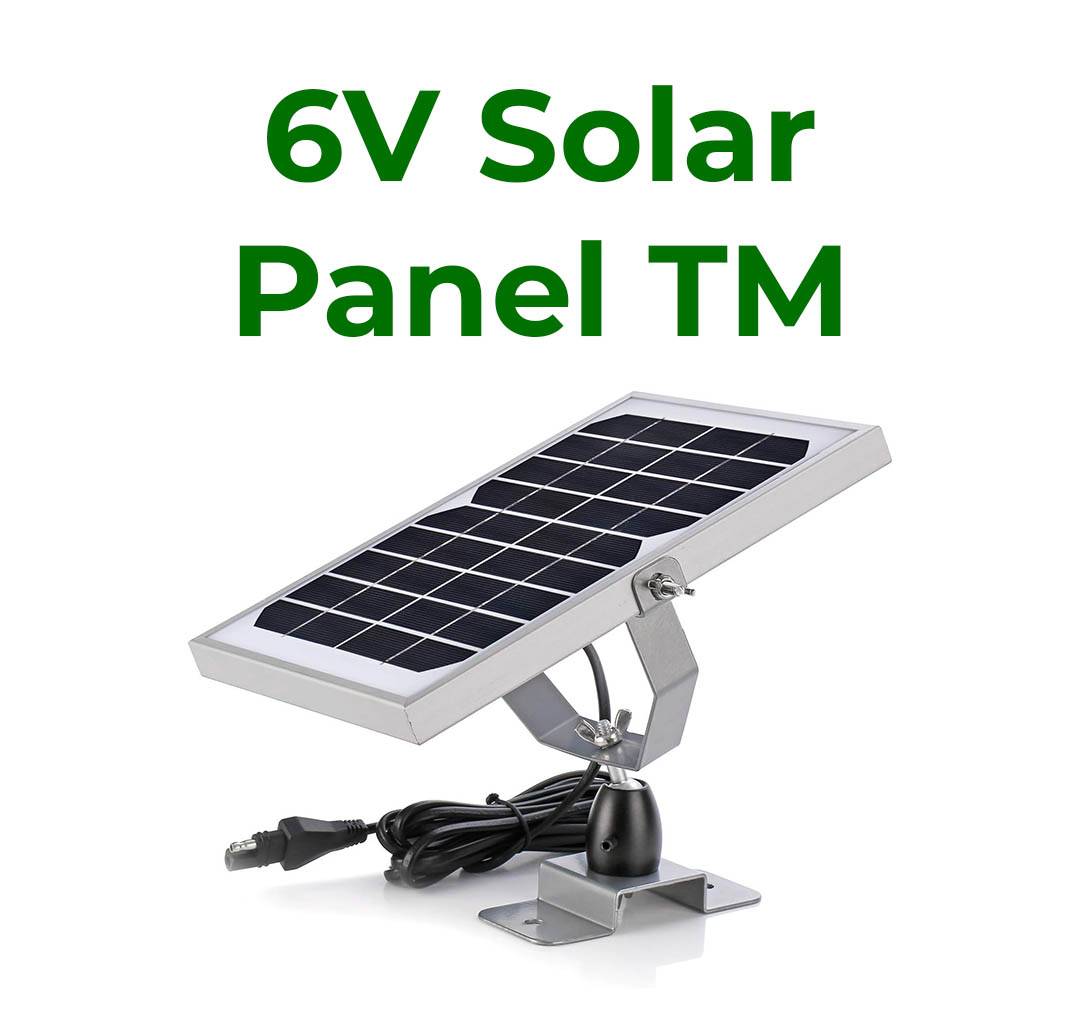 6V Solar Panel TM
