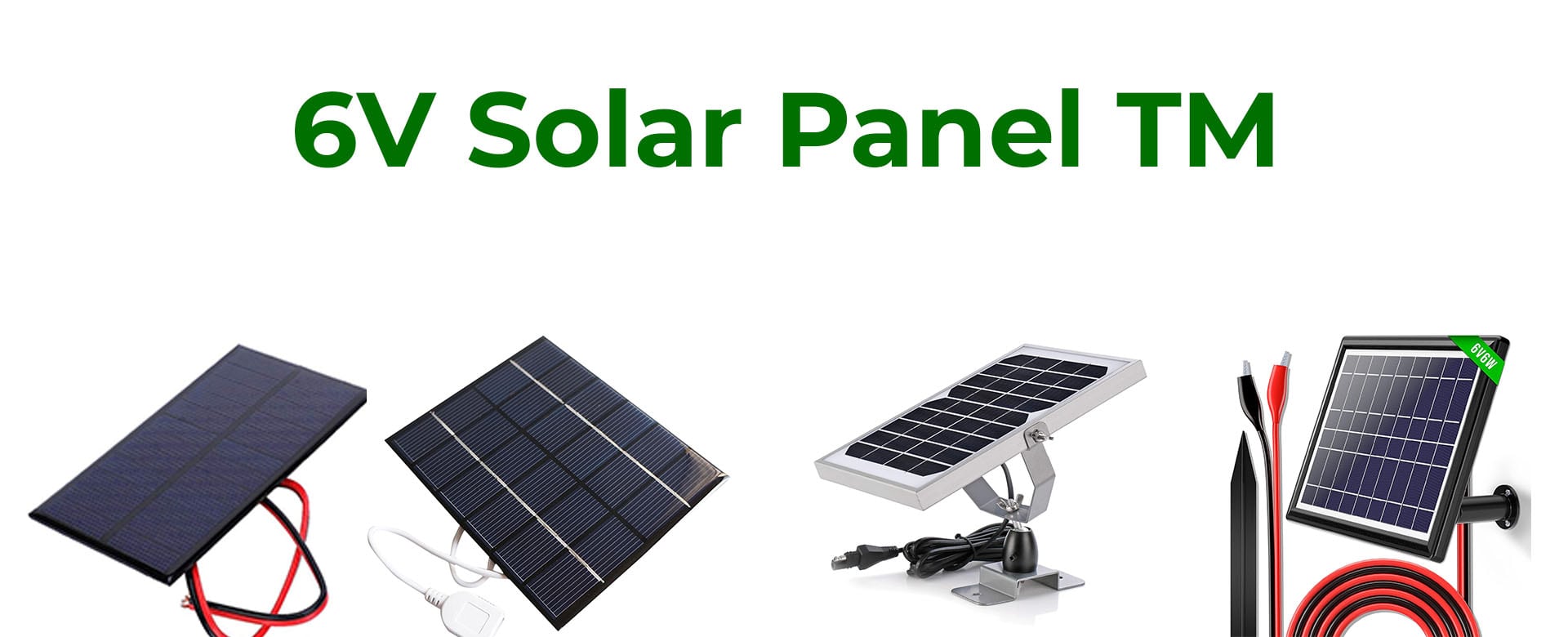 6V Solar Panel TM