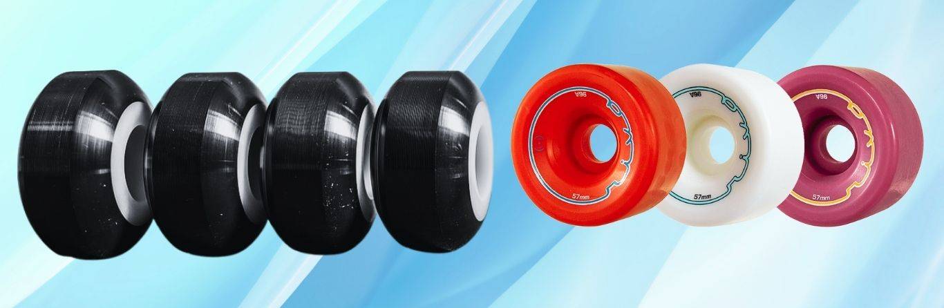 How to Clean Roller Skate Wheels