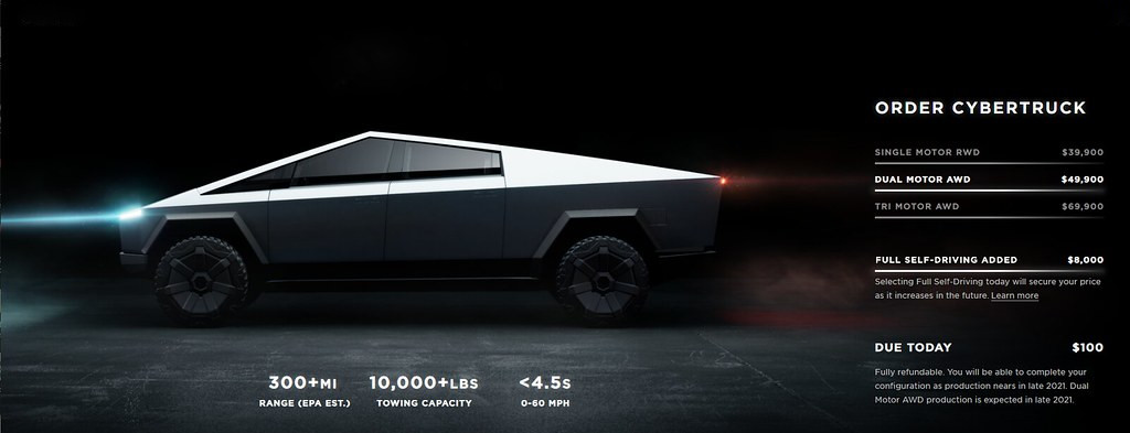 Cybertruck Price: Unveiling the Cost of Tesla's Electric Behemoth.