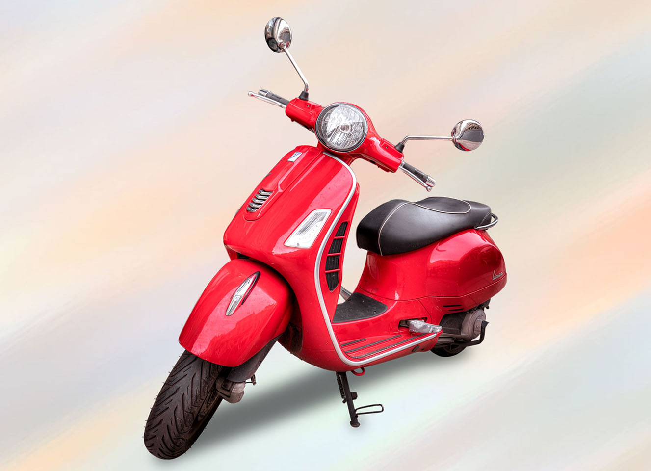 Vespa Scooter